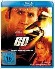 Nur noch 60 Sekunden (Blu-ray), Blu-ray Disc