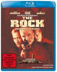 The Rock - Entscheidung auf Alcatraz (Blu-ray), Blu-ray Disc