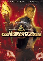 Das Vermächtnis des geheimen Buches, DVD
