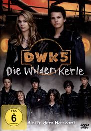 Die wilden Kerle 5: Hinter dem Horizont, DVD