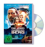 Die Jagd zum magischen Berg (Blu-ray), Blu-ray Disc