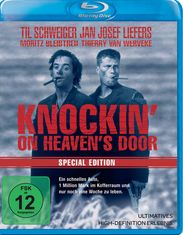 Knockin' On Heavens Door (Blu-ray), Blu-ray Disc