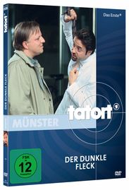 Tatort 511: Der dunkle Fleck, DVD