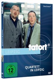 Tatort 458: Quartett in Leipzig, DVD