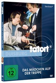 Tatort 138: Das Mädchen auf der Treppe, DVD