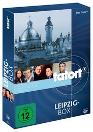 Tatort: Leipzig-Box, 3 DVDs