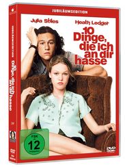 Zehn Dinge die ich an dir hasse, DVD