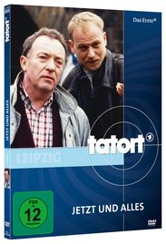 Tatort 294: Jetzt und alles, DVD