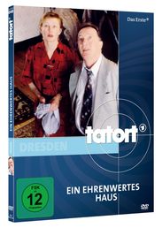 Tatort 302: Ein ehrenwertes Haus, DVD