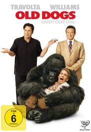 Old Dogs, DVD