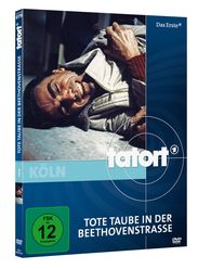 Tatort 25: Tote Taube in der Beethovenstraße, DVD