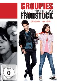Groupies bleiben nicht zum Frühstück, DVD