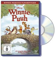 Winnie Puuh - Der Film, DVD
