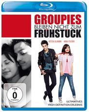 Groupies bleiben nicht zum Frühstück (Blu-ray), Blu-ray Disc