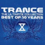 Various Artists: Trance - Ultimate Collection, 3 CDs