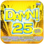 Various Artists: Damn 25, 3 CDs