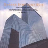 Antonin Dvorak (1841-1904): Symphonie Nr.9, CD