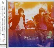 Chemistry: Re-Fo-U-Rm-Remix Album, CD
