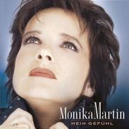 Monika Martin: Mein Gefühl, CD