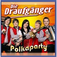 Draufgänger: Polkaparty, CD