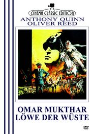 Omar Mukhtar - Löwe der Wüste, DVD