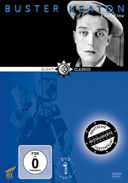 Buster Keaton Vol.1, DVD