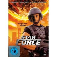 Starforce, DVD