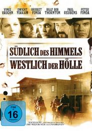 Südlich des Himmels - Westlich der Hölle, DVD