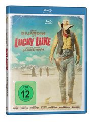 Lucky Luke (2009) (Blu-ray), Blu-ray Disc