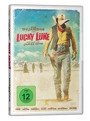 Lucky Luke (2009), DVD