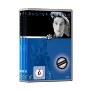 Buster Keaton Vol.1-3, 3 DVDs