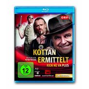 Kottan ermittelt - Rien ne va plus (Blu-ray), Blu-ray Disc