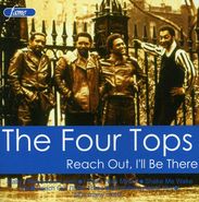 Four Tops: Reach Out, I'll Be There, CD