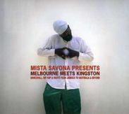 Mista Savona: Melbourne Meets Kingsto, CD