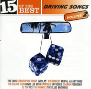 15 Of The Best-Driving Songs: Vol. 2-15 Of The Best-Driving, CD