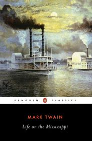 Mark Twain: Life on the Mississippi, Buch