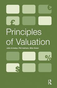 John Armatys: Principles of Valuation, Buch