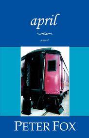 A. P. Fuchs: April: A Love Story, Buch