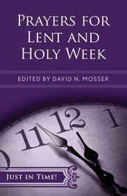 Prayers for Lent and Holy Week, Buch