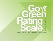 Phil Boise: Go Green Rating Scale for Early Childhood Settings, Buch