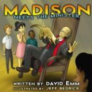 David Emm: Madison Meets the Minister, Buch