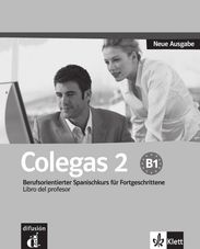 Colegas 2 Neue Ausgabe, Buch