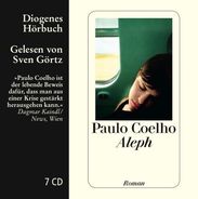Paulo Coelho: Aleph, 4 CDs