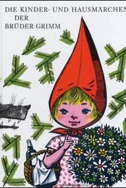 Jacob Grimm: Die Kinder- und Hausmärchen der Brüder Grimm, Buch