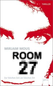 Mirjam Mous: Room 27, Buch