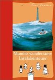 Tove Jansson: Mumins wundersame Inselabenteuer, Buch