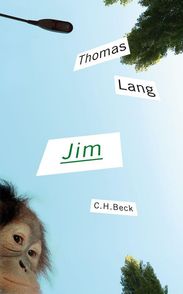 Thomas Lang: Jim, Buch