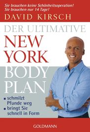 David Kirsch: Der Ultimative New York Body Plan, Buch