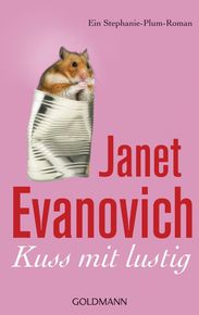 Janet Evanovich: Kuss mit lustig, Buch