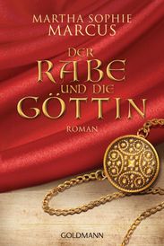 Martha S. Marcus: Der Rabe und die Göttin, Buch